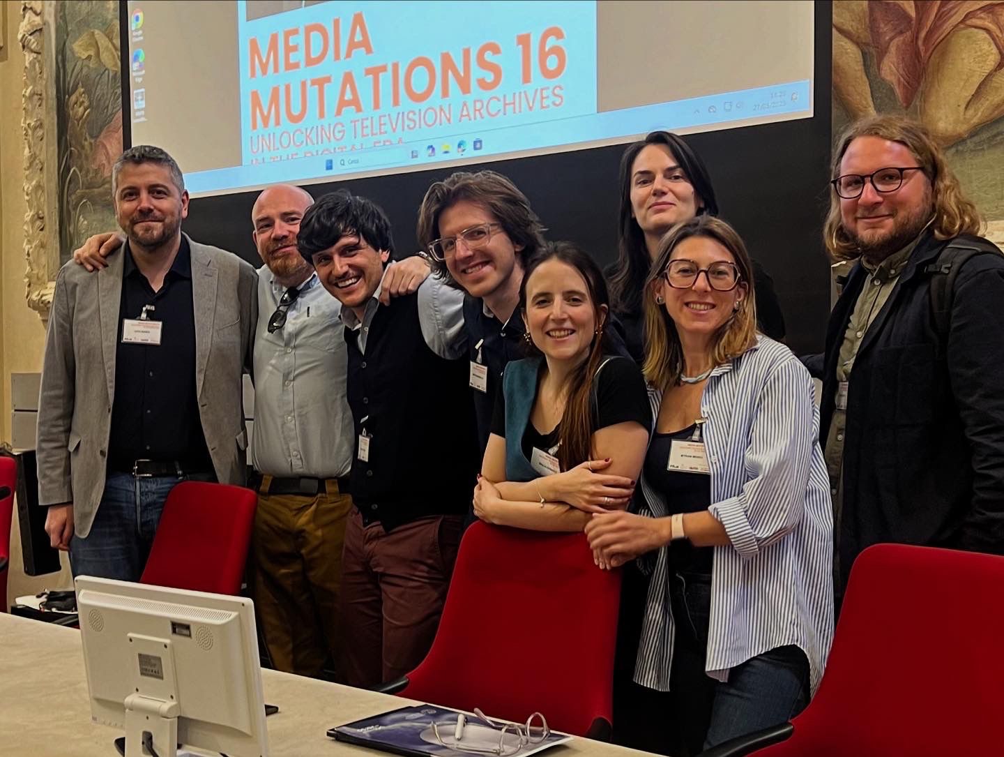 Media Mutations 2025